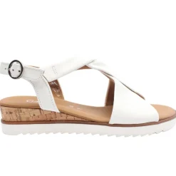 62751 Sandal - White