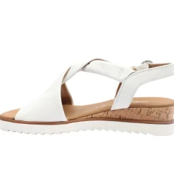 62751 Sandal - White