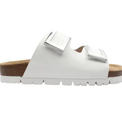 27400 Sandal - White