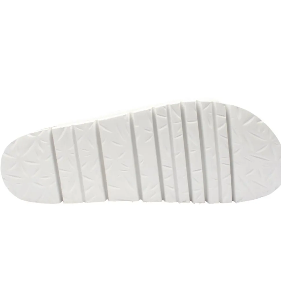 27400 Sandal - White