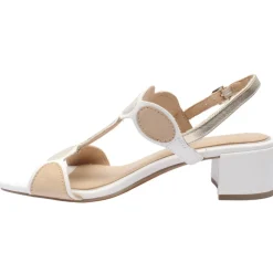 28231 Sandal - White Multi