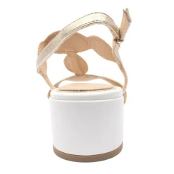 28231 Sandal - White Multi