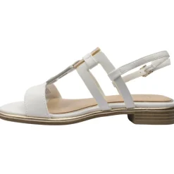 28106 Sandal - White Multi