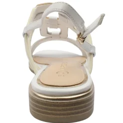 28106 Sandal - White Multi