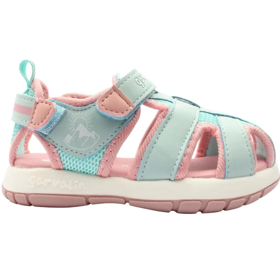 252820 Sandal Shoe - Aqua