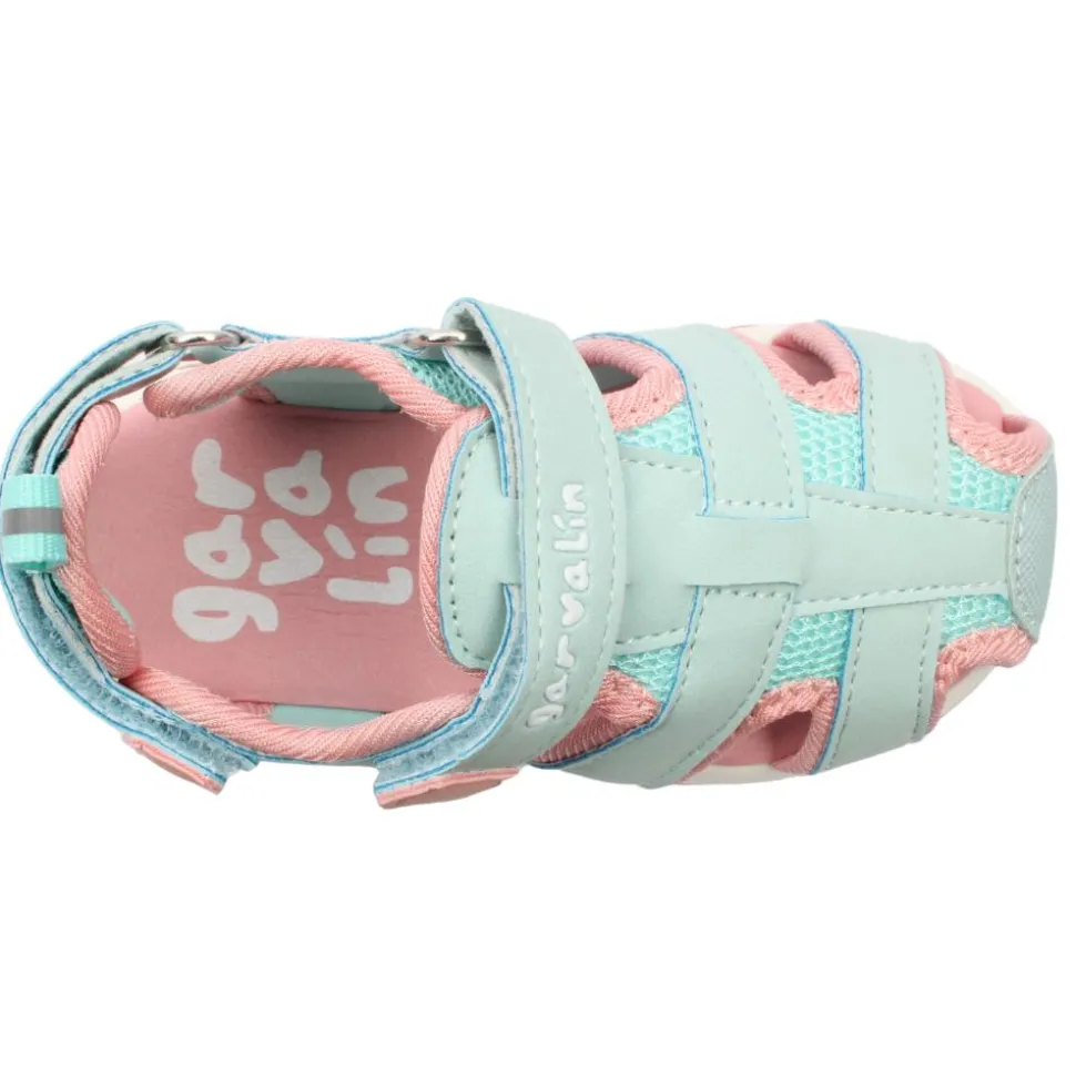 252820 Sandal Shoe - Aqua