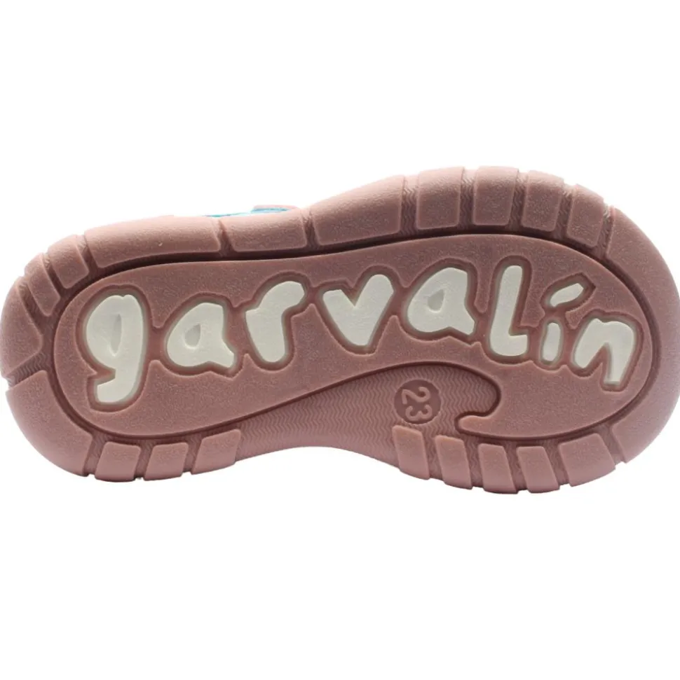 252820 Sandal Shoe - Aqua