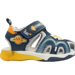 7955511 Sandal Shoe - Navy