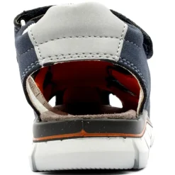 5896100 Sandal Shoe - Navy