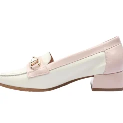 10481 Shoe - Beige Pink