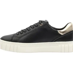 23701 Shoe - Black Gold