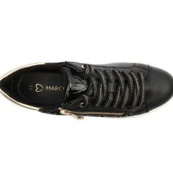 23701 Shoe - Black Gold