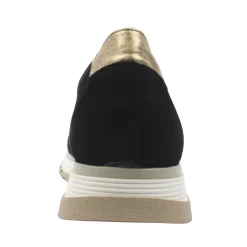 49042 Shoe - Black Gold