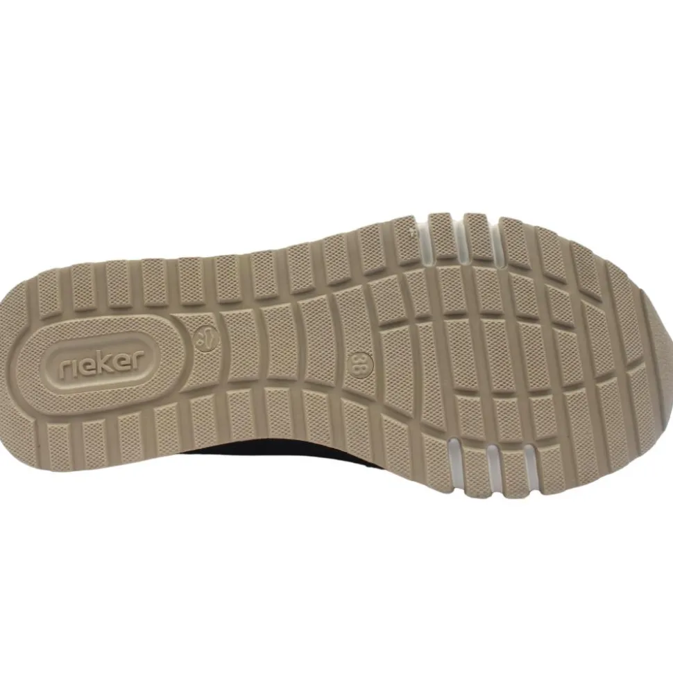 49042 Shoe - Black Gold