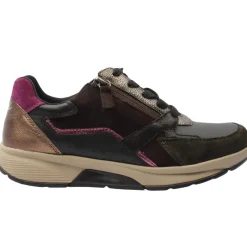 56878 Shoe - Black Multi