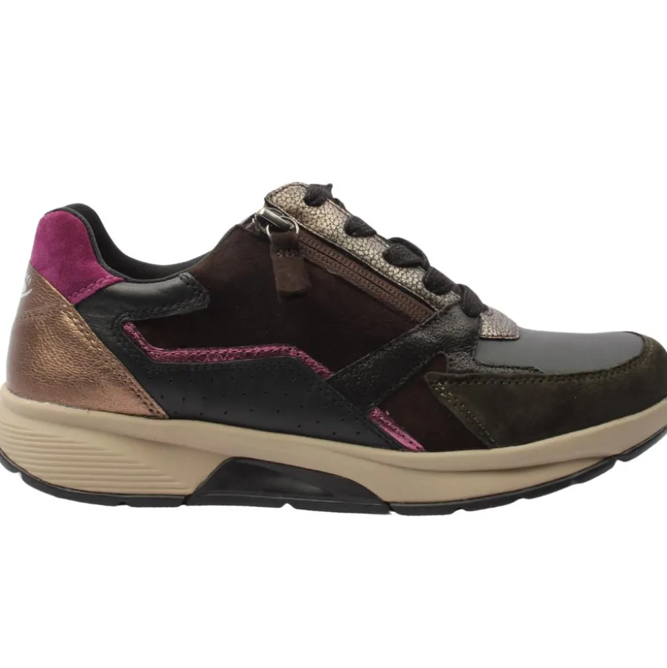 56878 Shoe - Black Multi