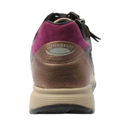 56878 Shoe - Black Multi