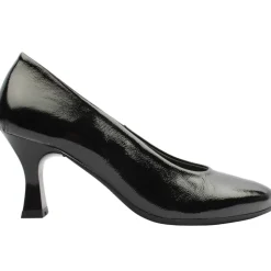 10162 Shoe - Black Patent