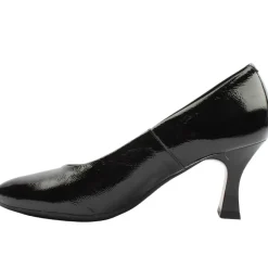 10162 Shoe - Black Patent