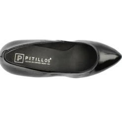 10162 Shoe - Black Patent