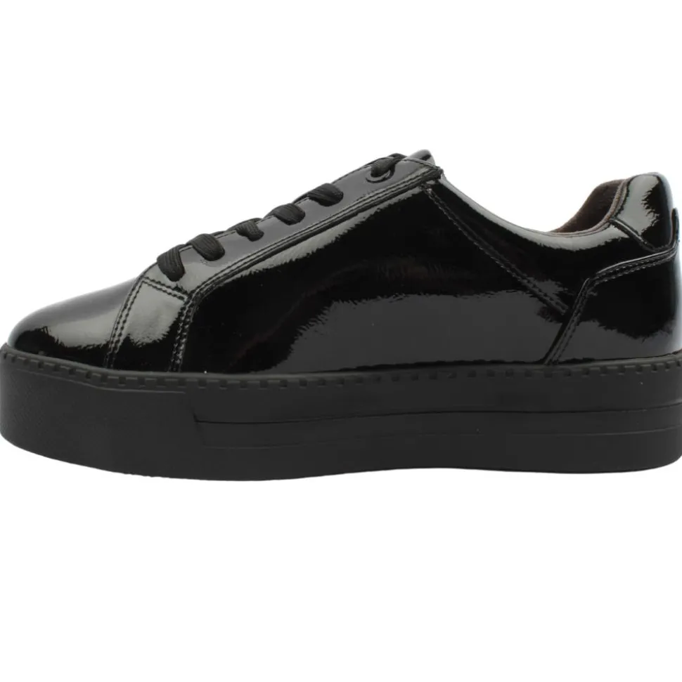 23767 Shoe - Black Patent