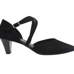 01363 Shoe - Black Suede