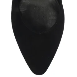 01363 Shoe - Black Suede