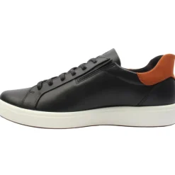 470824 Shoe - Black Tan