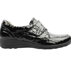 24656 Shoe - Blackcroc