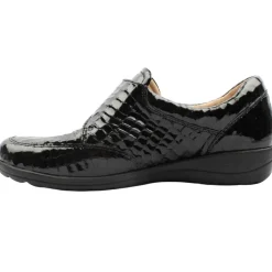 24656 Shoe - Blackcroc