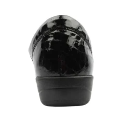 24656 Shoe - Blackcroc