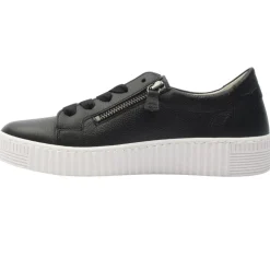 63334 Shoe - Black/White