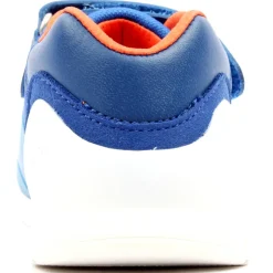 242150 Shoe - Blue Orange