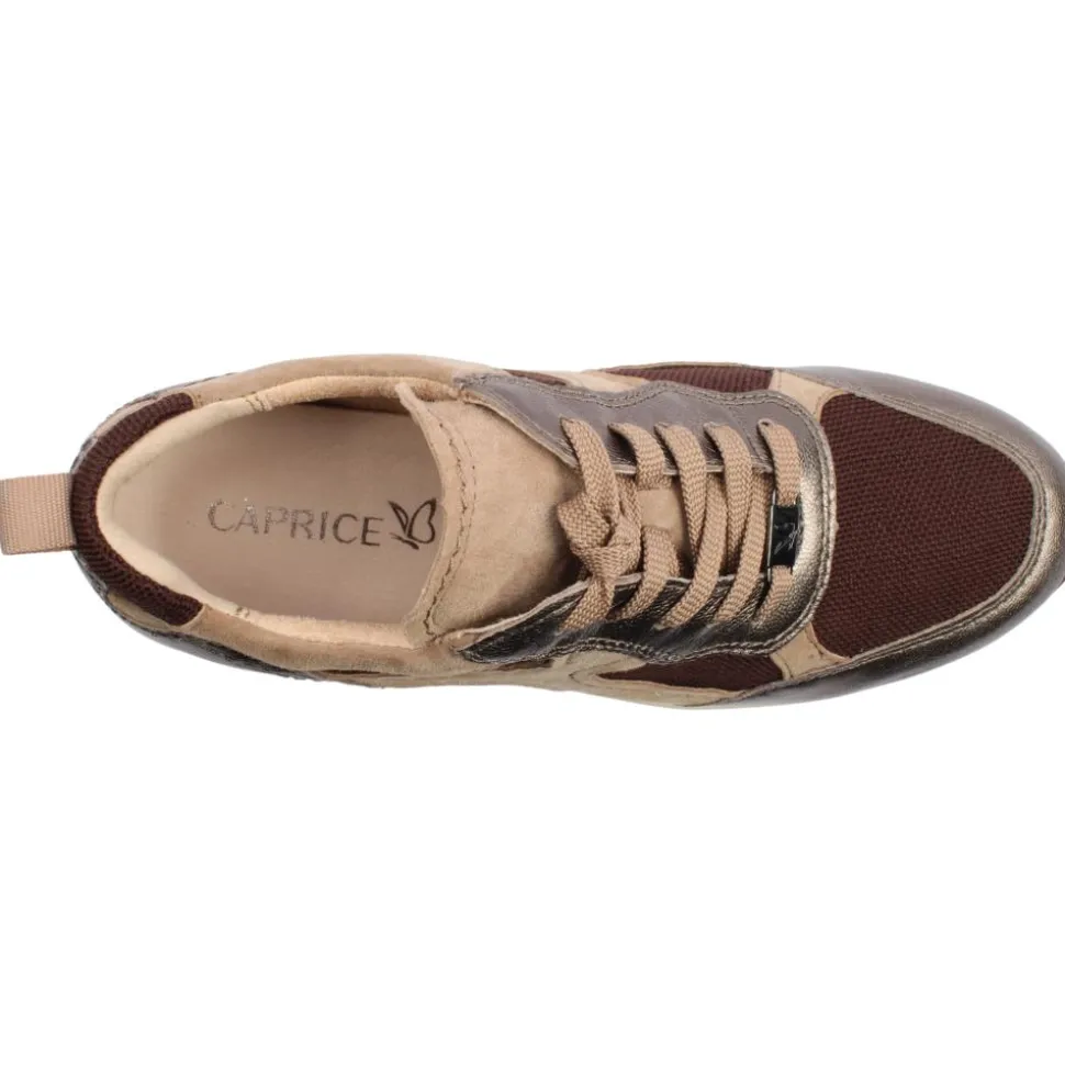 23305 Shoe - Brown Multi