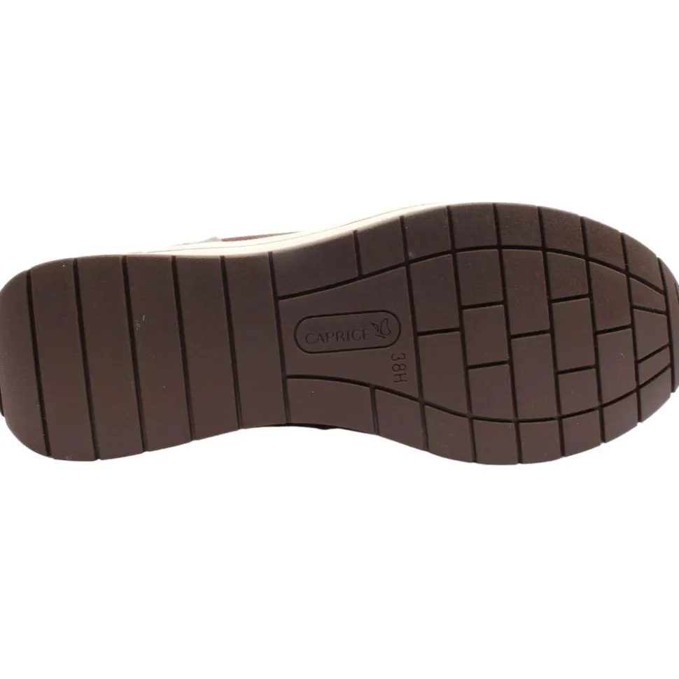 23305 Shoe - Brown Multi