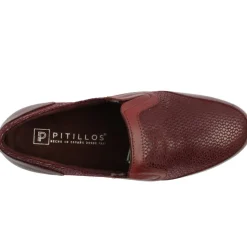 10011 Shoe - Burgundy