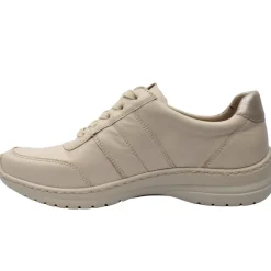 23717 Shoe - Cream