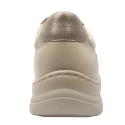 23717 Shoe - Cream