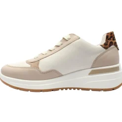 57702 Shoe - Cream