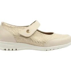 2823 Shoe - Cream