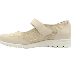 2823 Shoe - Cream