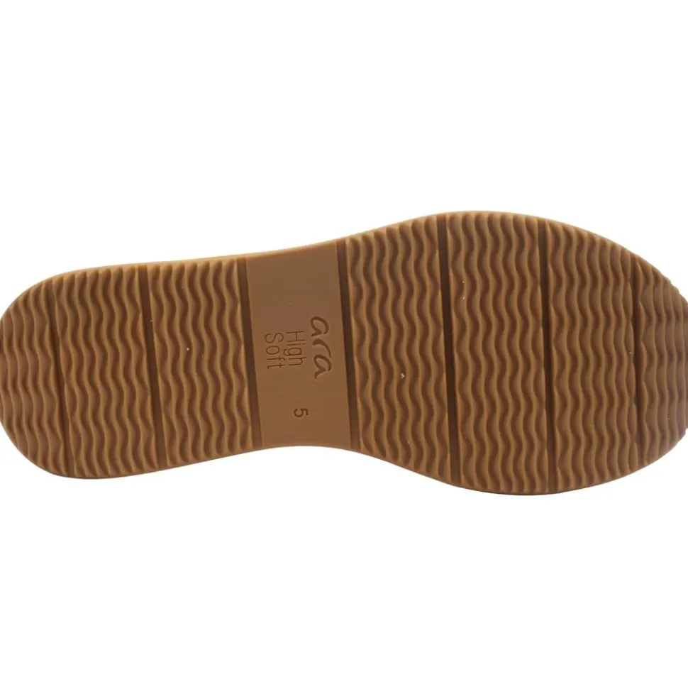 27540 Shoe - Cream Gold