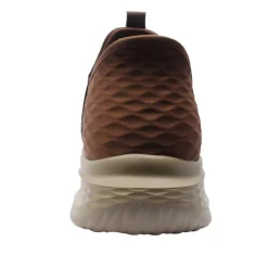 210828 Shoe - Dark Tan