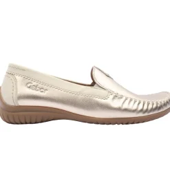 66090 Shoe - Gold