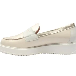 10384 Shoe - Gold Multi