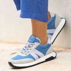 29702 Shoe - Grey Blue