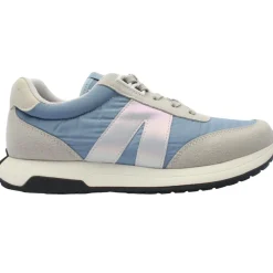 29702 Shoe - Grey Blue