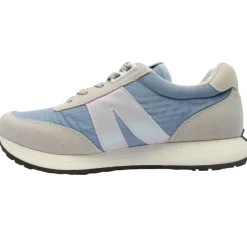 29702 Shoe - Grey Blue