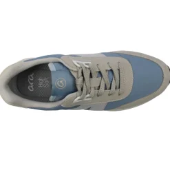 29702 Shoe - Grey Blue