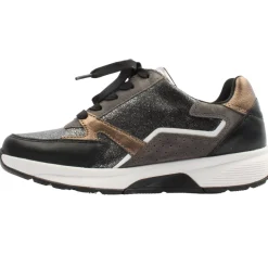 56878 Shoe - Grey Multi